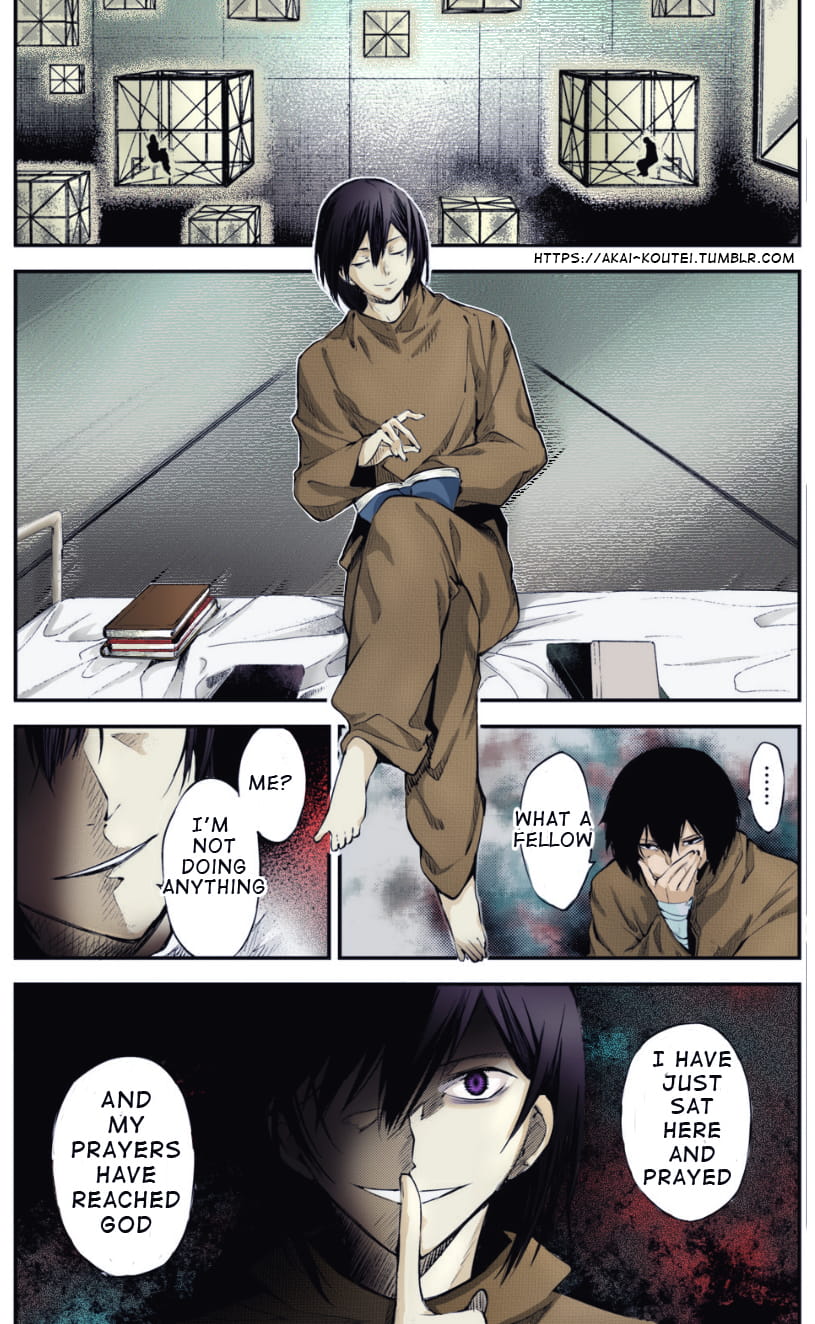 Bungou Stray Dogs, Chapter 77 image 13